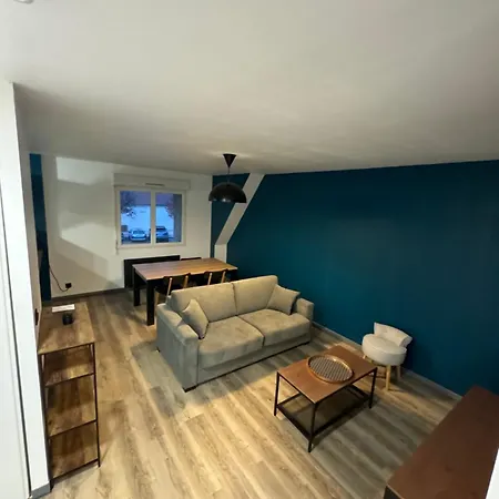 Appartement Cosy Dans Le Coeur De Witry-les-Reims