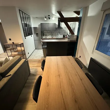 Appartement Cosy Dans Le Coeur De
