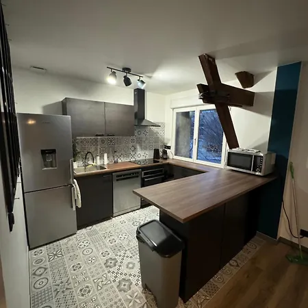 Appartement Cosy Dans Le Coeur De