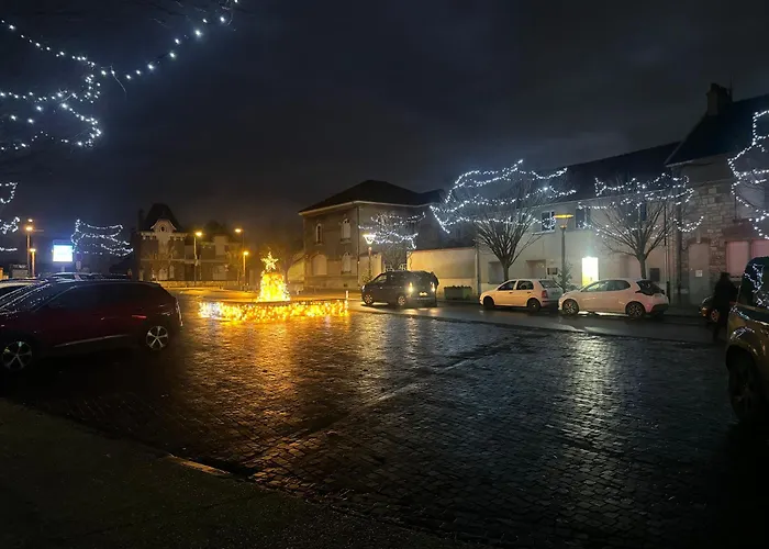 Cosy Dans Le Coeur De Appartement *