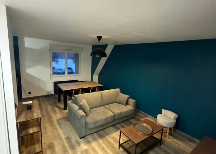 Apartment Cosy Dans Le Coeur De Witry-les-Reims