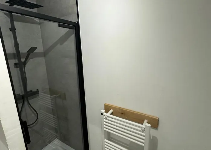 Cosy Dans Le Coeur De Appartement