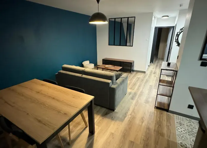 Apartment Cosy Dans Le Coeur De Witry-les-Reims