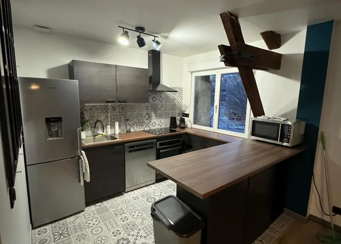 Appartement Cosy Dans Le Coeur De